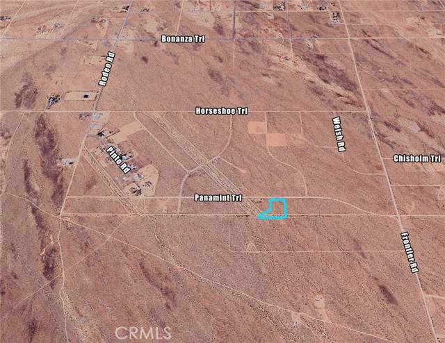 Helendale, CA 92342,0 Panamint Trail