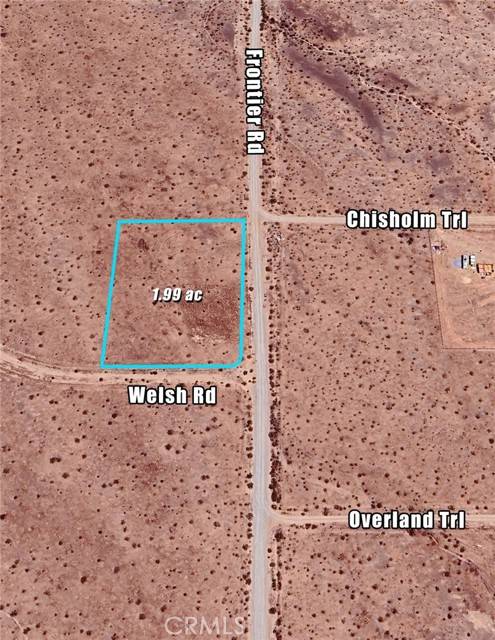 Helendale, CA 92342,0 Frontier Road
