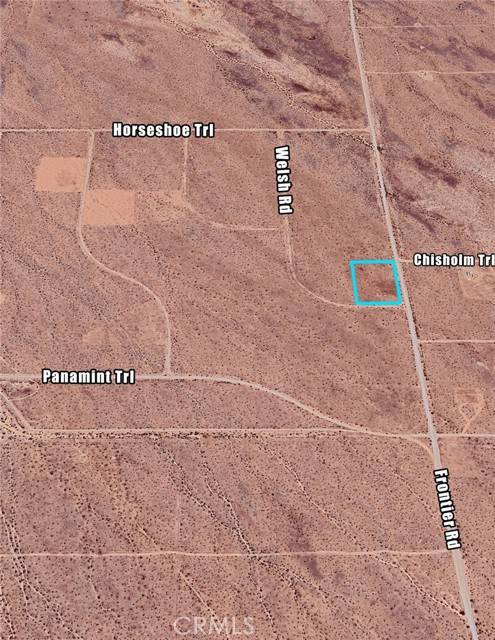 Helendale, CA 92342,0 Frontier Road