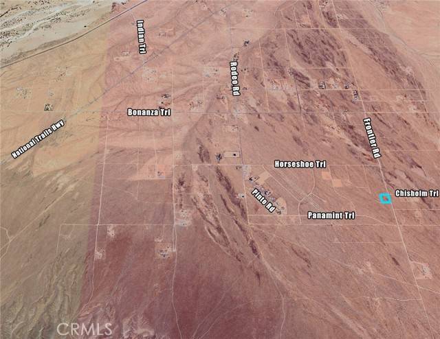 Helendale, CA 92342,0 Frontier Road