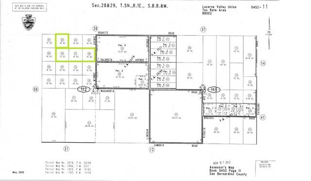 Lucerne Valley, CA 92356,45211202 Granite Road