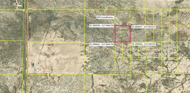 Cantil, CA 93519,0 (off) Pappas Road