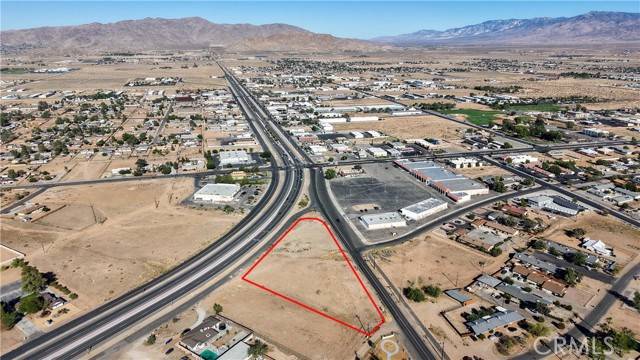 Apple Valley, CA 92307,0 Outer Hwy 18