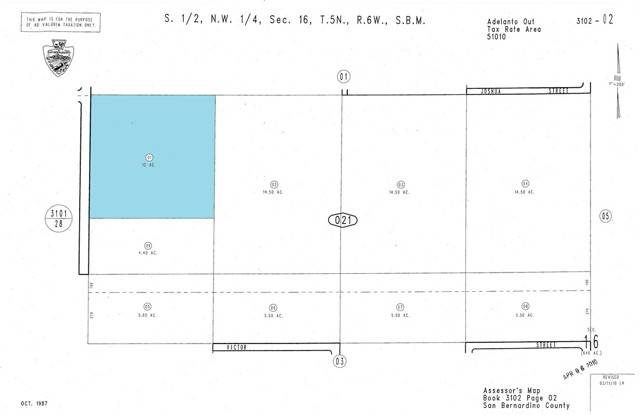 Phelan, CA 92371,0 Wilson Ranch Rd
