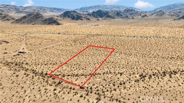 Lucerne Valley, CA 92356,0 Algoman Avenue