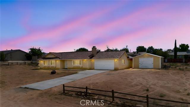 Hesperia, CA 92345,18125 Hackberry Street