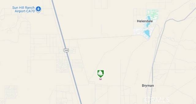 Adelanto, CA 92301,0 Helendale Rd.