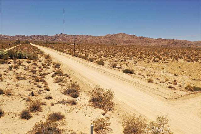 Twentynine Palms, CA 92277,0 Mantonya Road