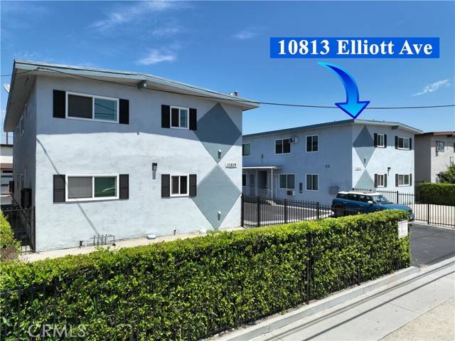 El Monte, CA 91733,10813 Elliott Avenue