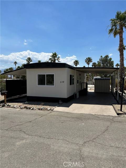 Desert Hot Springs, CA 92241,18131 Langlois Road #D17