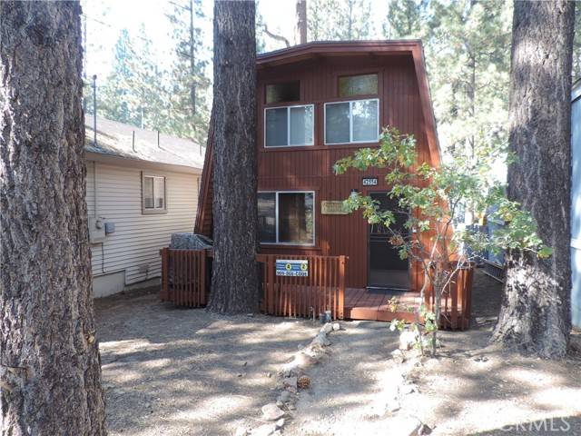 Big Bear Lake, CA 92315,42554 Cedar Avenue