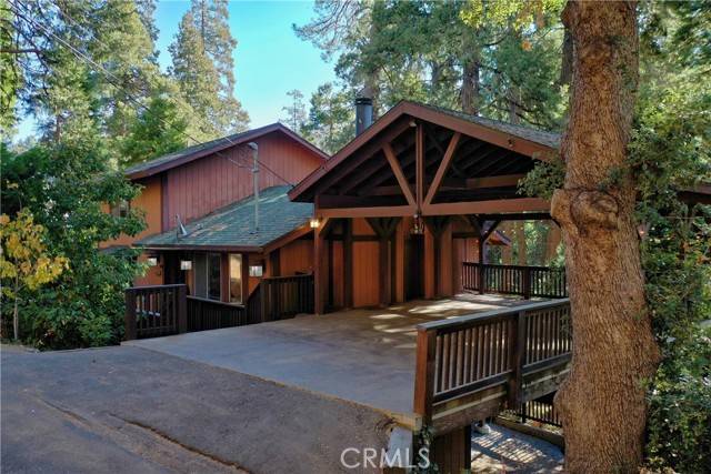 Crestline, CA 92325,1117 Nesthorn Drive