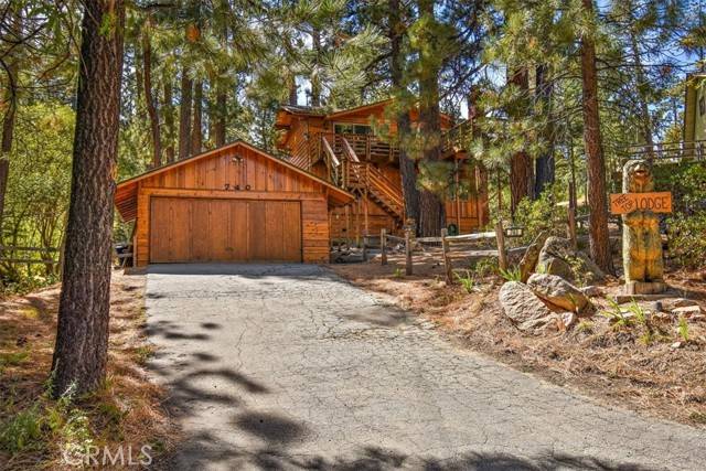 Big Bear Lake, CA 92315,740 Cove Drive