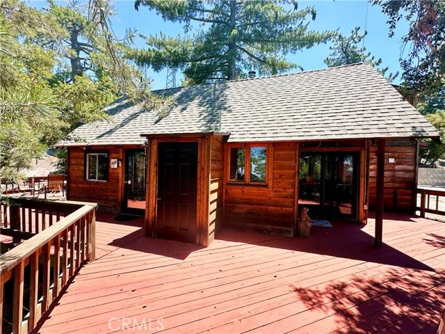 Idyllwild, CA 92549,24387 Rocky Point Road