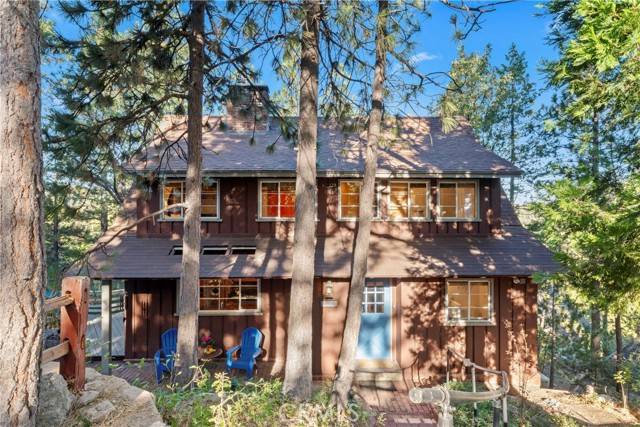 Lake Arrowhead, CA 92352,309 Castle Gate Road