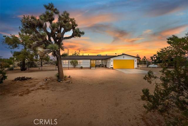 Yucca Valley, CA 92284,58676 Sunflower Drive