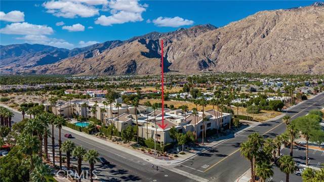 Palm Springs, CA 92262,255 S Avenida Caballeros #106