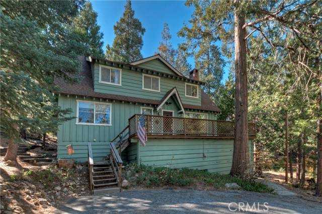 Lake Arrowhead, CA 92352,27348 Alpen Drive