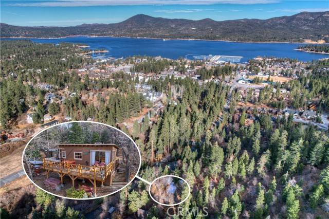 Big Bear Lake, CA 92315,967 Knickerbocker Road