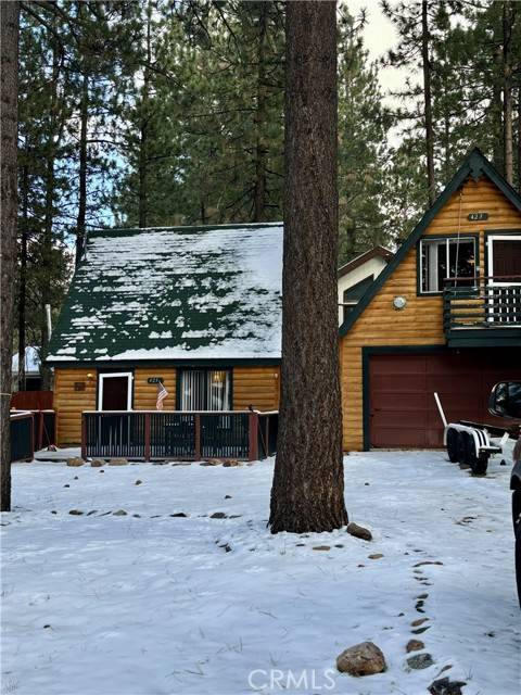 Big Bear Lake, CA 92315,423 Mountainaire Lane