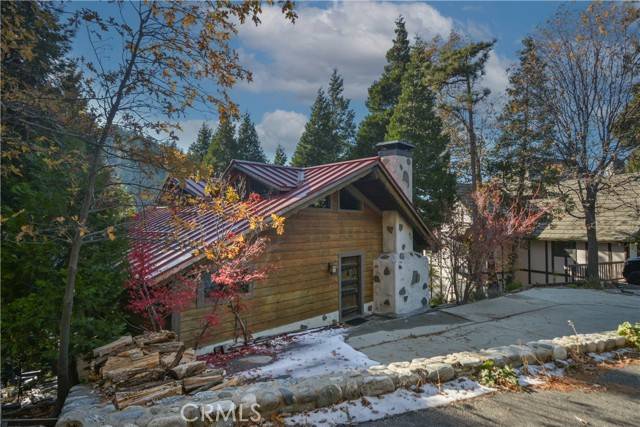 Crestline, CA 92325,739 Bergschrund Drive