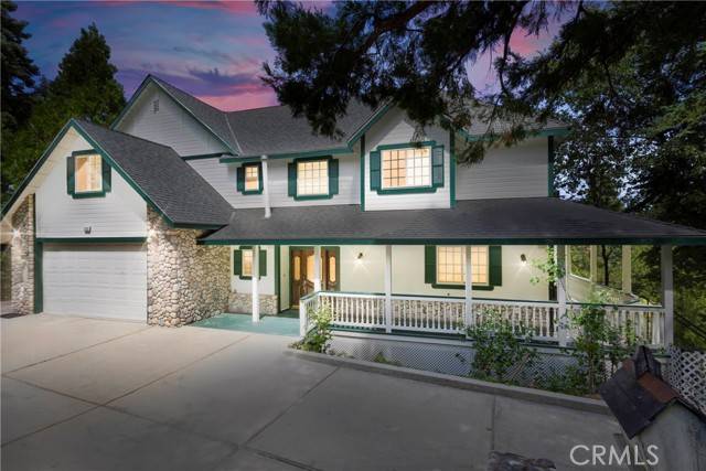 Lake Arrowhead, CA 92352,288 N Fairway Drive