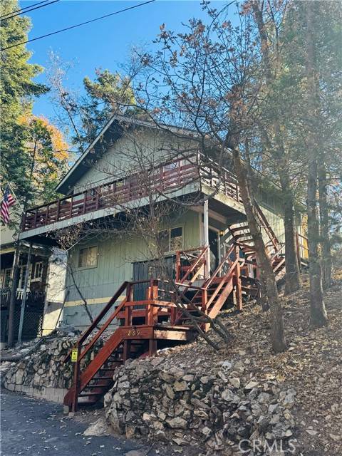 Lake Arrowhead, CA 92326,27619 Canyon Drive