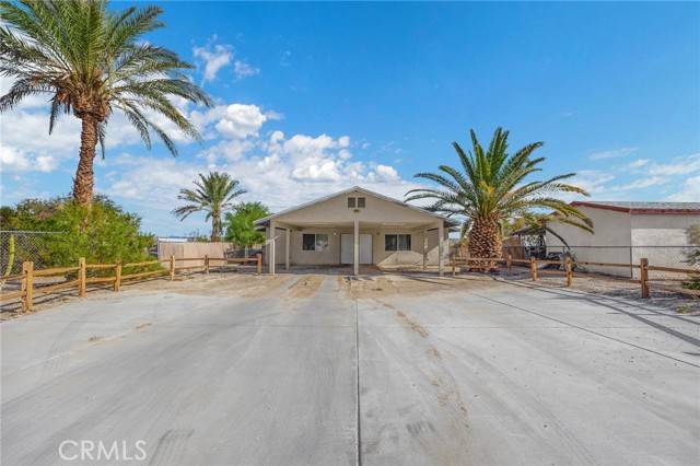 Twentynine Palms, CA 92277,6673 Split Rock Avenue #A & B