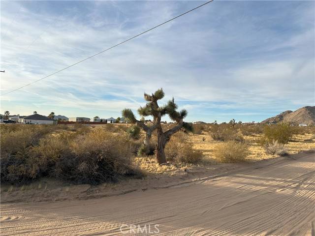 Apple Valley, CA 92307,0 Cahuilla - Parcel 1 Road