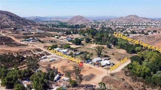 Menifee, CA 92584,0 cottonwood st