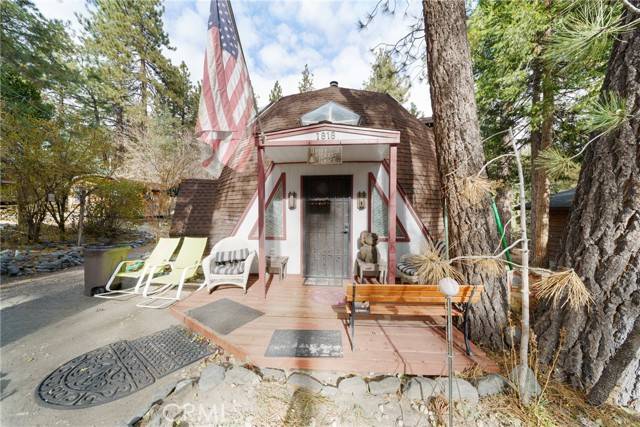 Wrightwood, CA 92397,1818 Irene Street