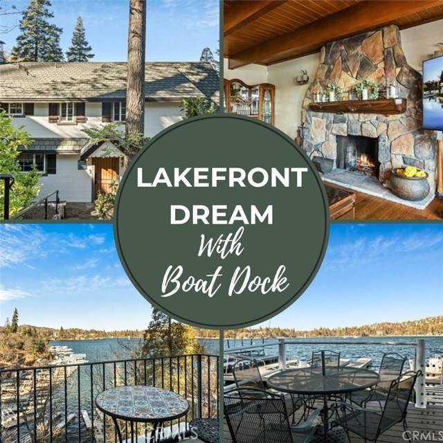 Lake Arrowhead, CA 92352,28906 Palisades Drive