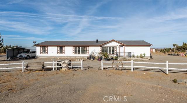 Pinon Hills, CA 92372,2964 Smoke Tree Road