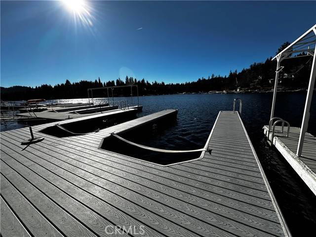 Lake Arrowhead, CA 92352,481 N481-B Dock