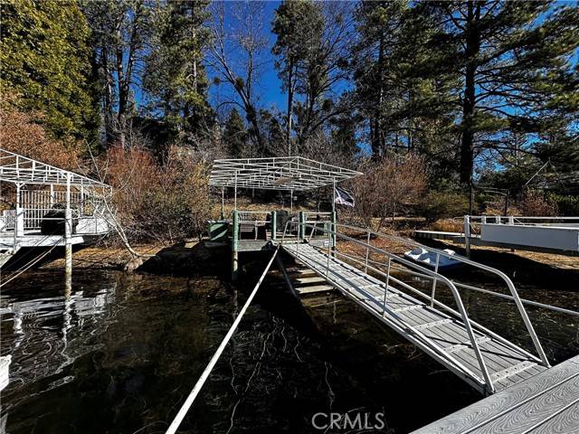 Lake Arrowhead, CA 92352,481 N481-B Dock