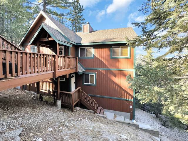 Lake Arrowhead, CA 92352,1381 Evergreen Lane