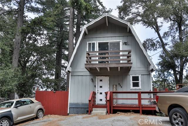 Crestline, CA 92325,989 Calanda Drive