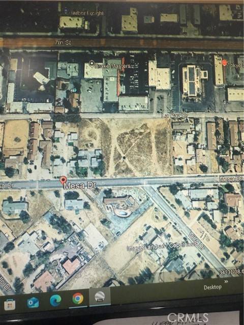 Victorville, CA 92395,0 Mesa Drive