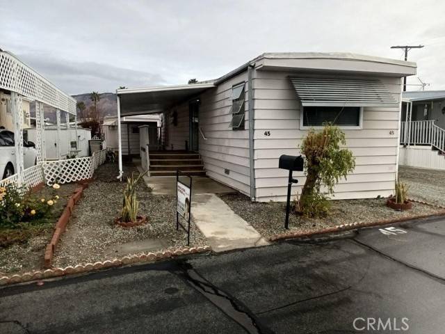 San Jacinto, CA 92583,999 S Santa Fe Avenue #45
