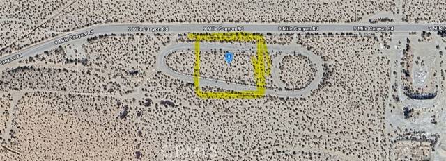 Other - See Remarks, CA 93527,9 Mile Canyon Road