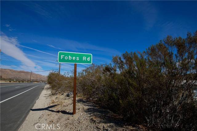 Morongo Valley, CA 92256,222 Twentynine Palms