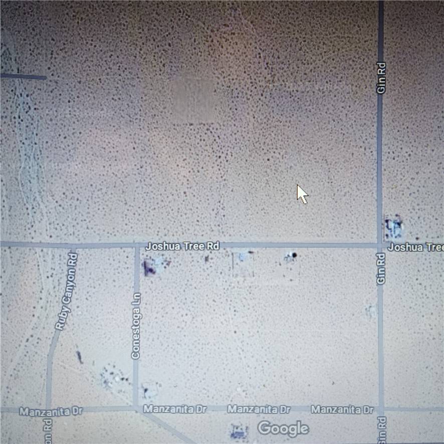 Landers, CA 92285,0 Joshua Tree Road