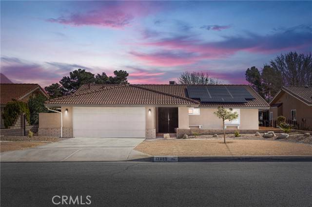 Victorville, CA 92395,12899 Rain Shadow Road