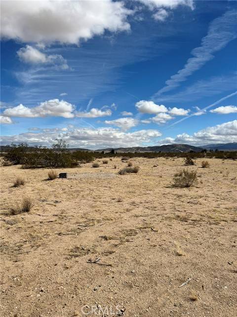 Joshua Tree, CA 92252,0 California Avenue