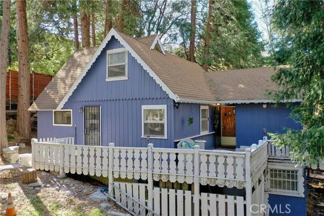 Crestline, CA 92325,407 Dart Canyon Road