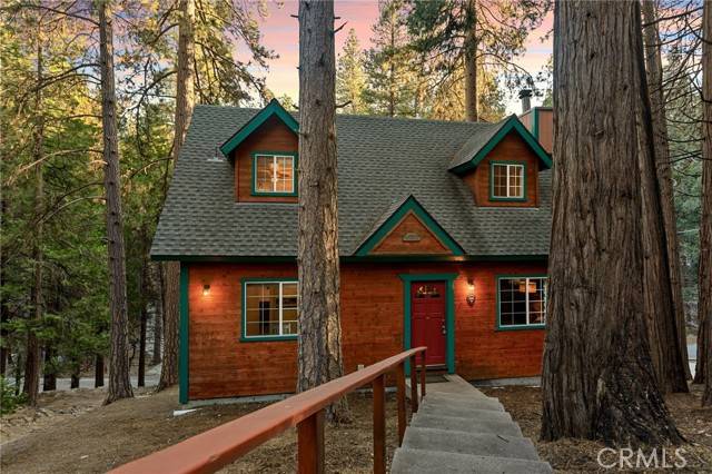 Lake Arrowhead, CA 92352,432 Clubhouse Drive