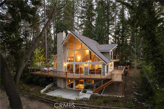 Lake Arrowhead, CA 92352,468 Sky View Ridge Drive