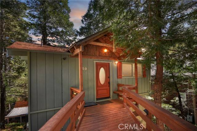 Lake Arrowhead, CA 92352,859 Poe Court