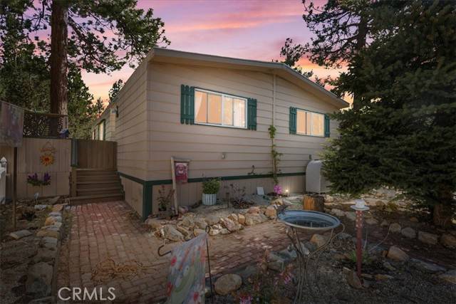 Big Bear City, CA 92314,391 Montclair Drive #154