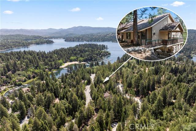 Lake Arrowhead, CA 92352,27528 Ashwood Lane